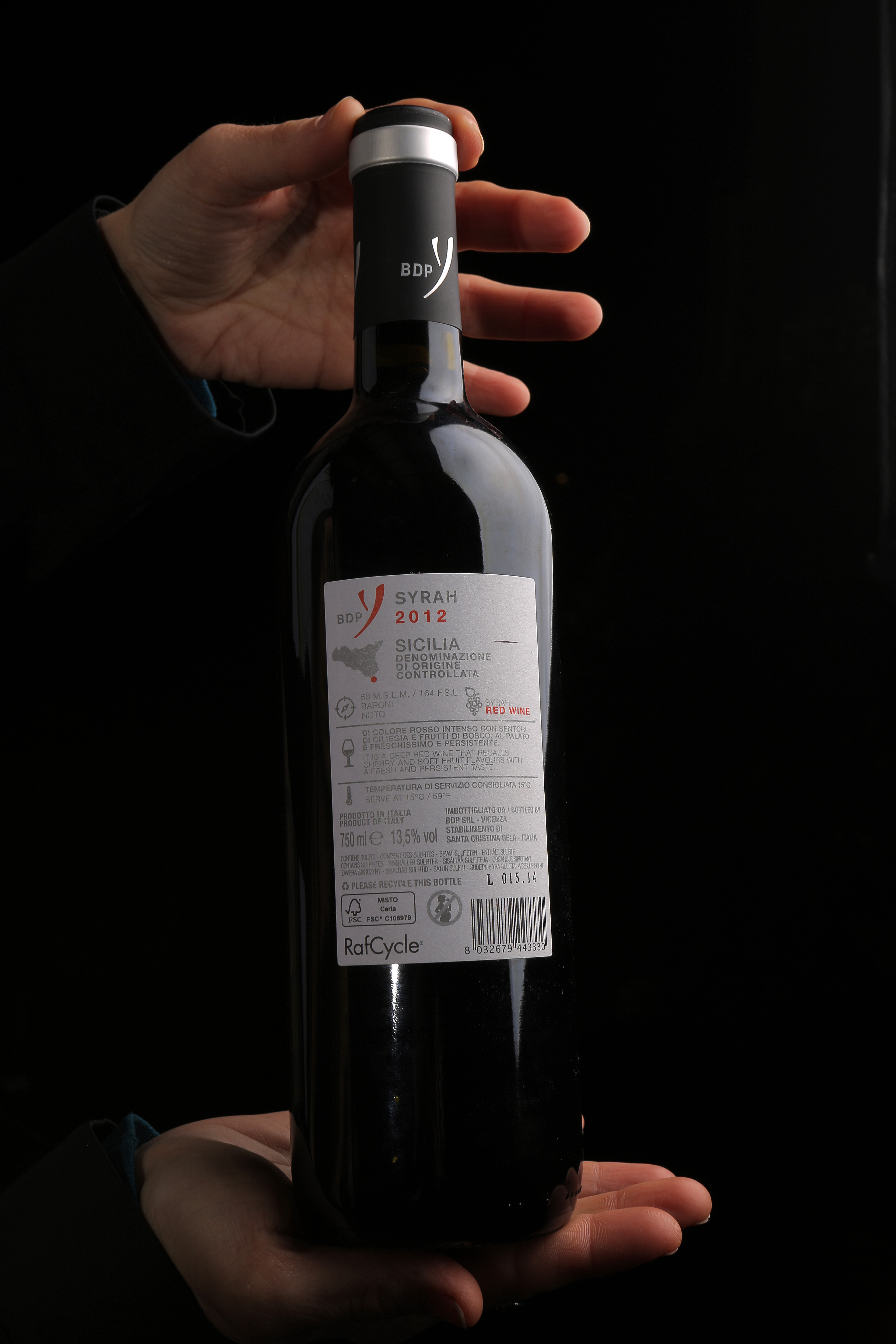 200 etichette della cantina per vini della carta comune di conteggio Etichette della bottiglia di vino della carta kraft 