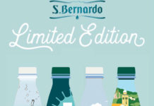 Acqua S.Bernardo mezzolitro Pet Premium Limited Edition